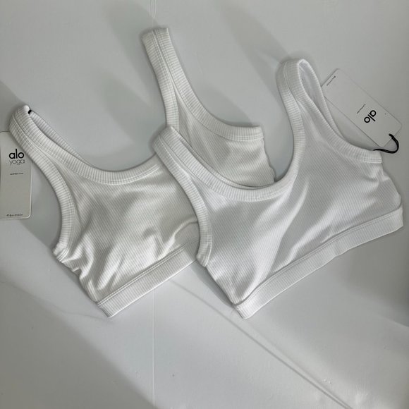 ALO YOGAWELLNESS BRA